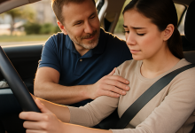 Instructor auto empatic: Cum te ajută să depășești emoțiile la volan